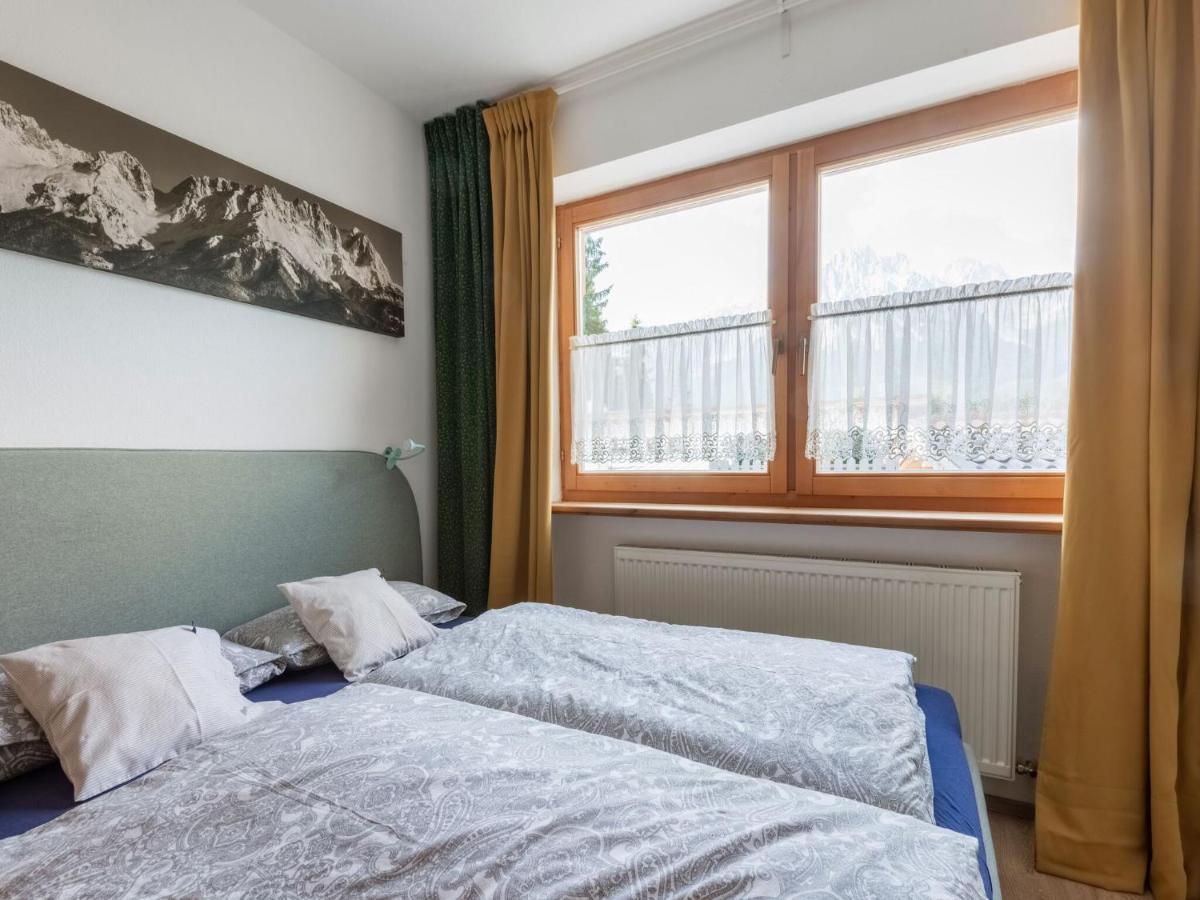 Valley View Holiday Home In Ellmau Eksteriør billede